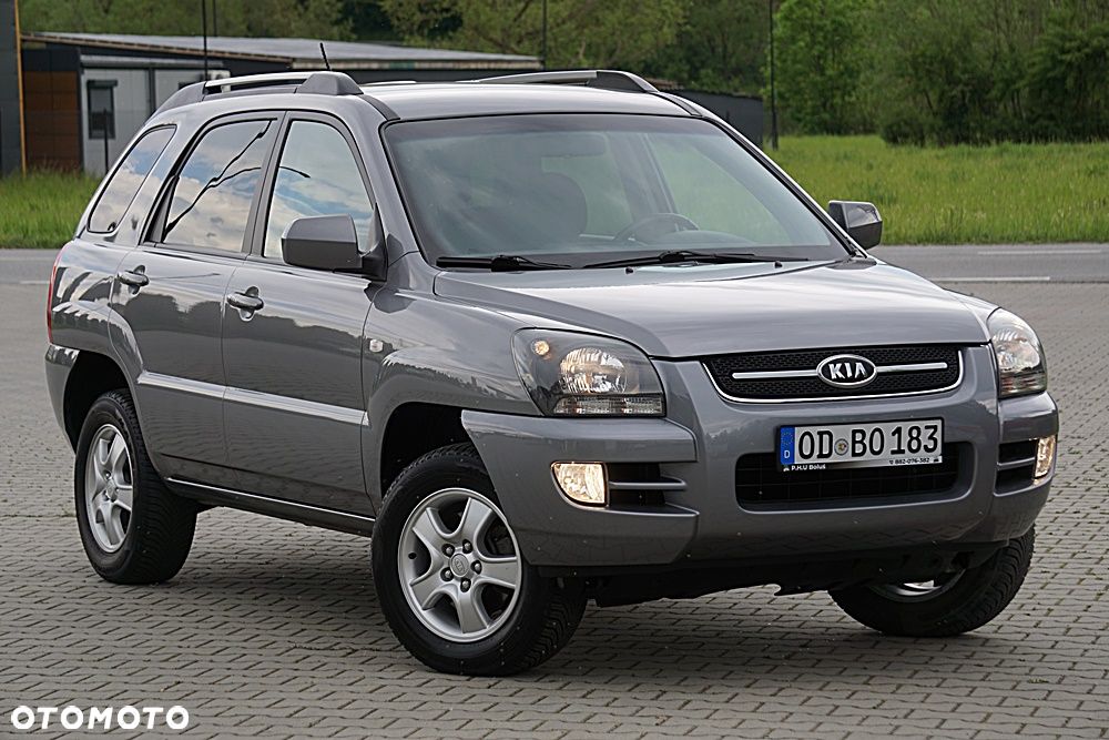 Kia Sportage - 5