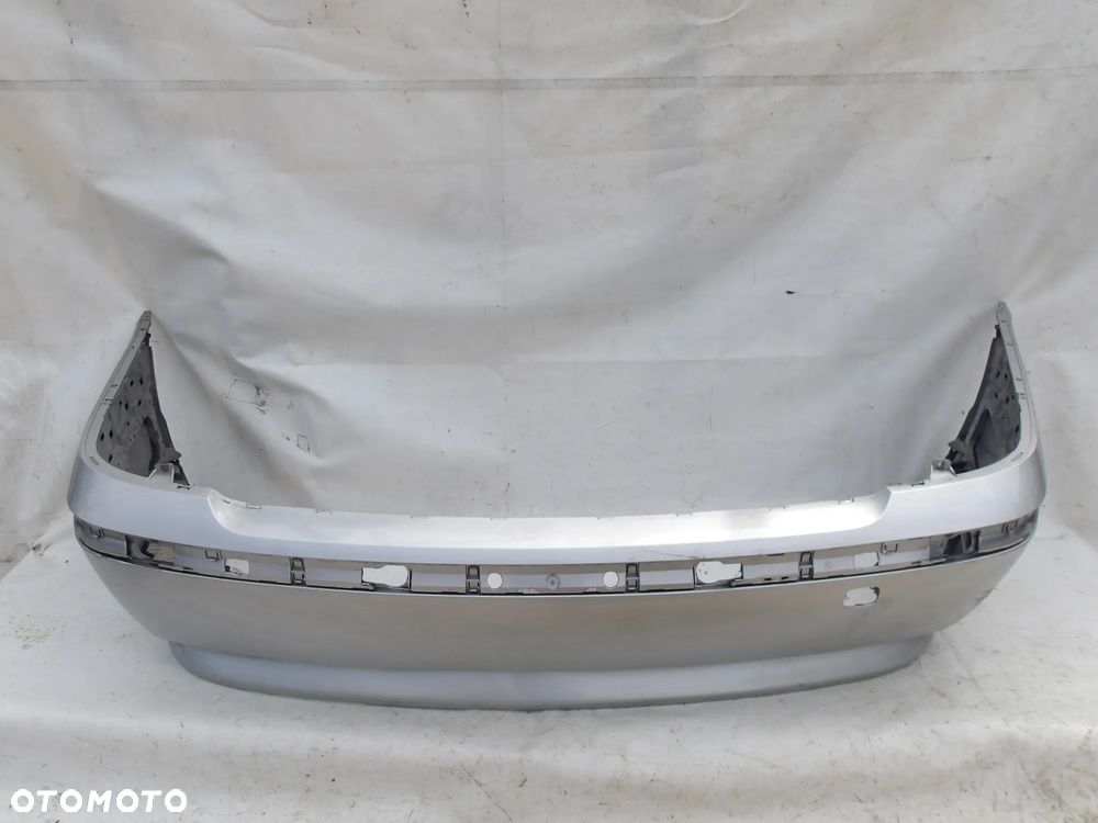 ZDERZAK TYŁ TYLNY BMW E65 TITANSILBER 106 F-VAT