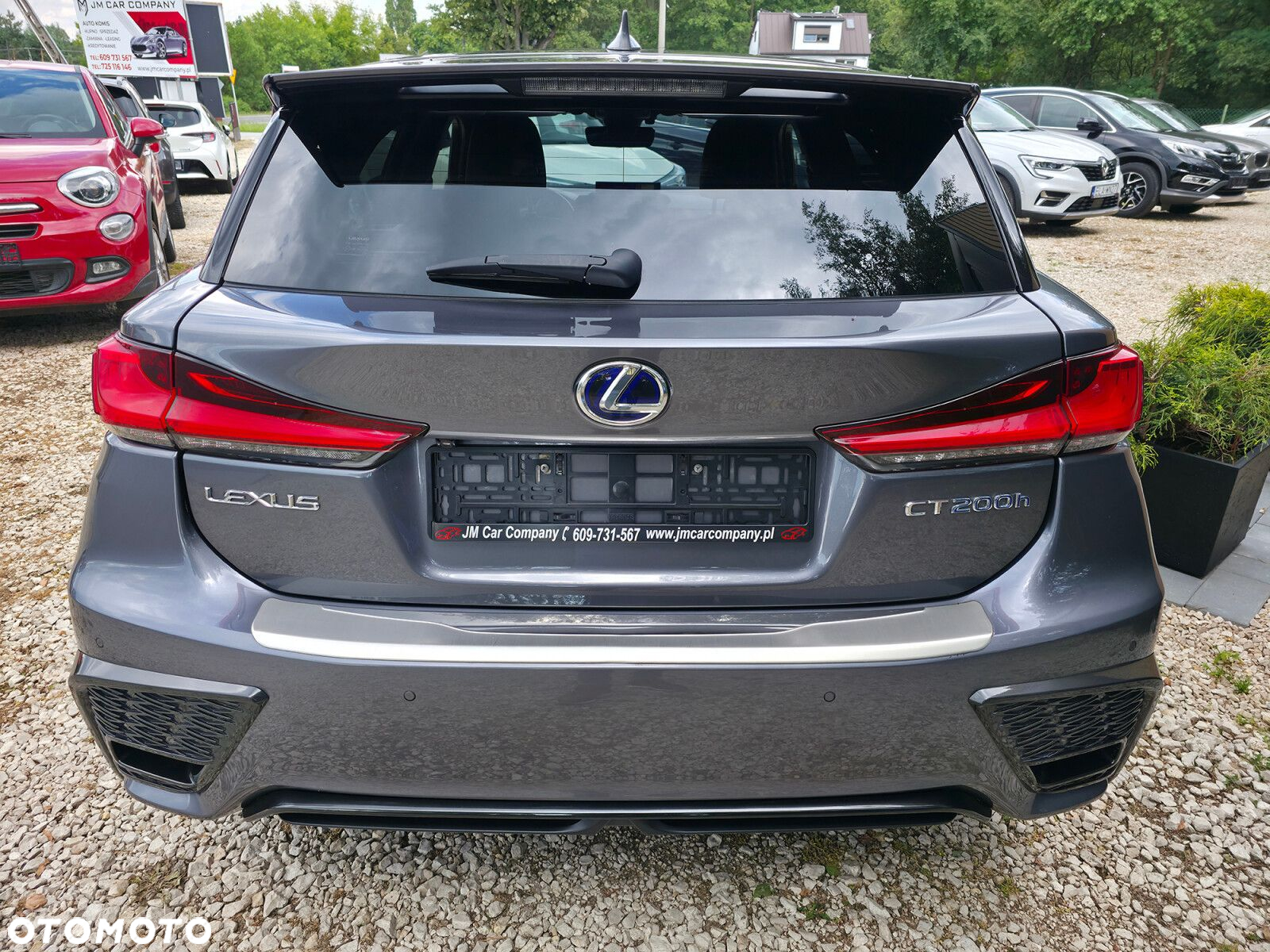 Lexus CT - 8