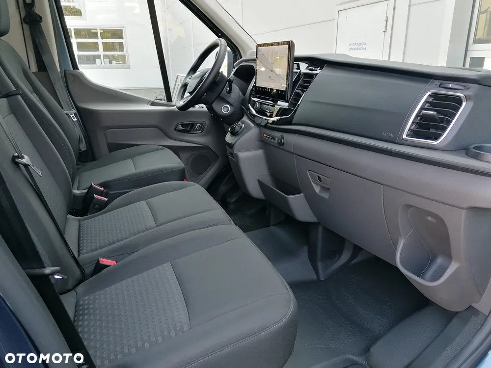Ford TRANSIT VAN - 19