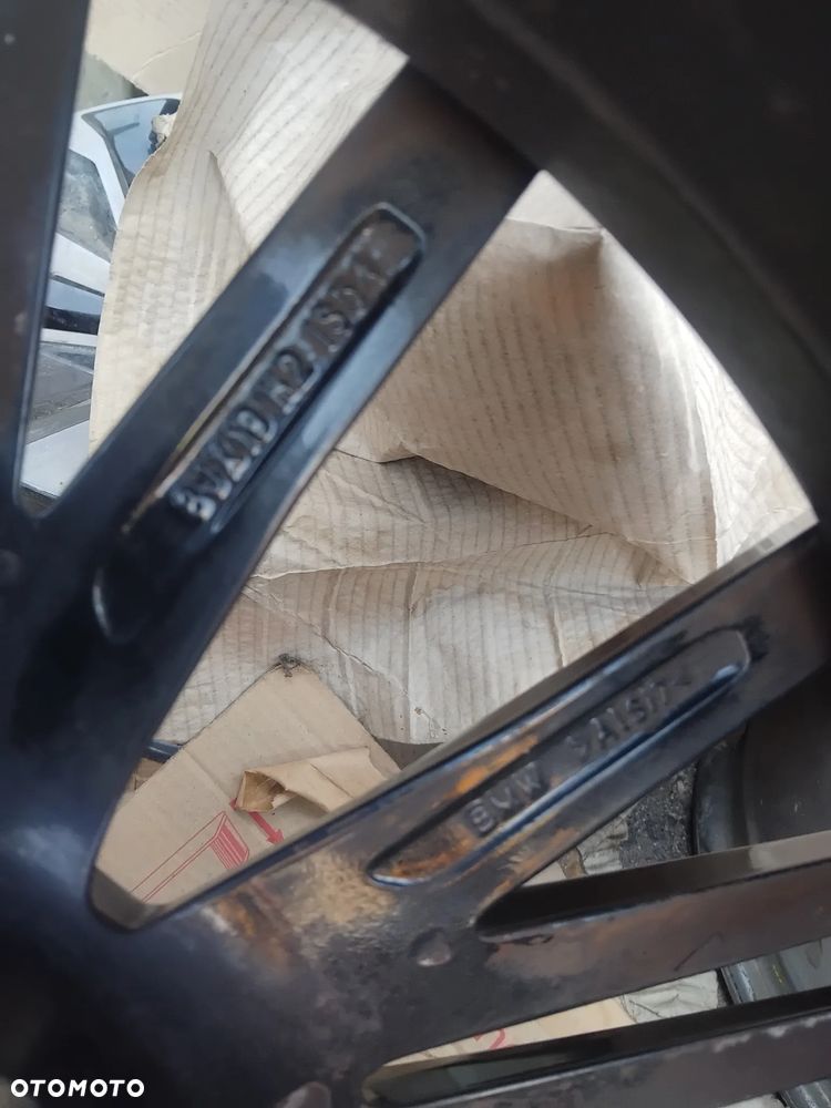 Felga Alumniwa BMW 19  8 092 356 - 3