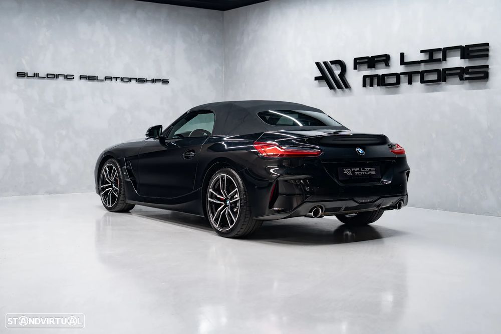 BMW Z4 30 i Pack M - 11