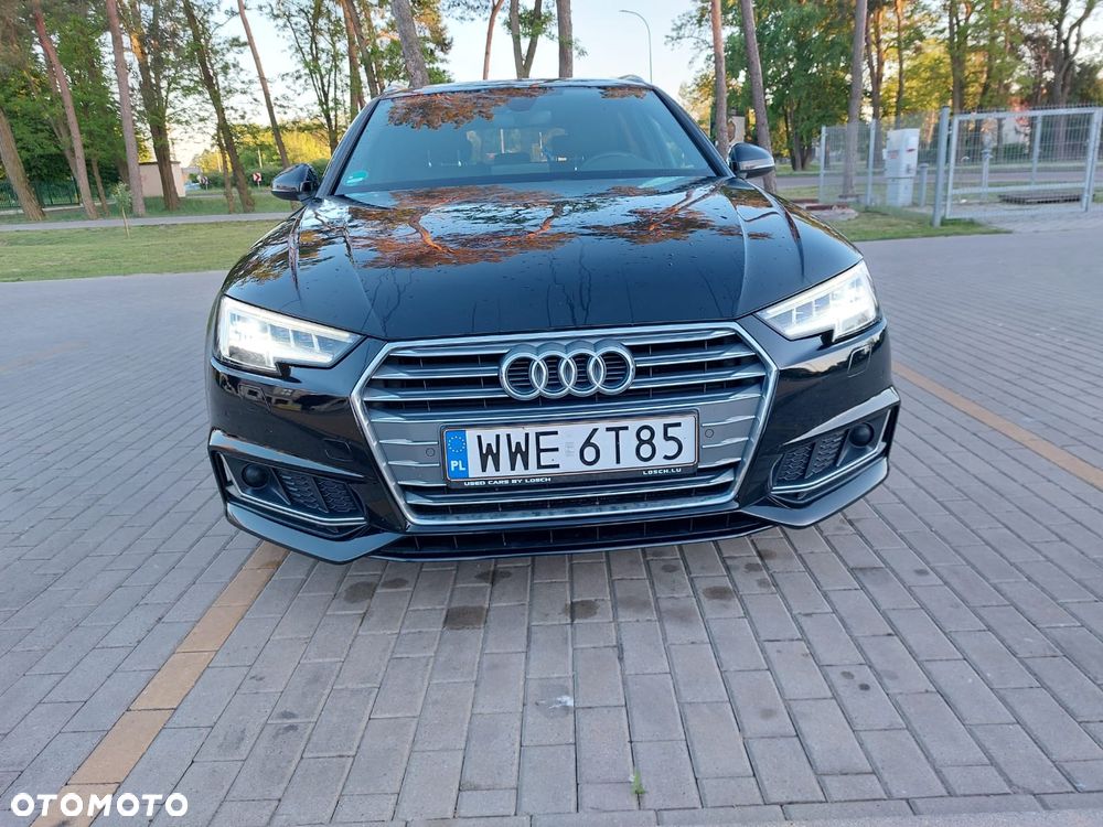 Audi A4 Avant - 10