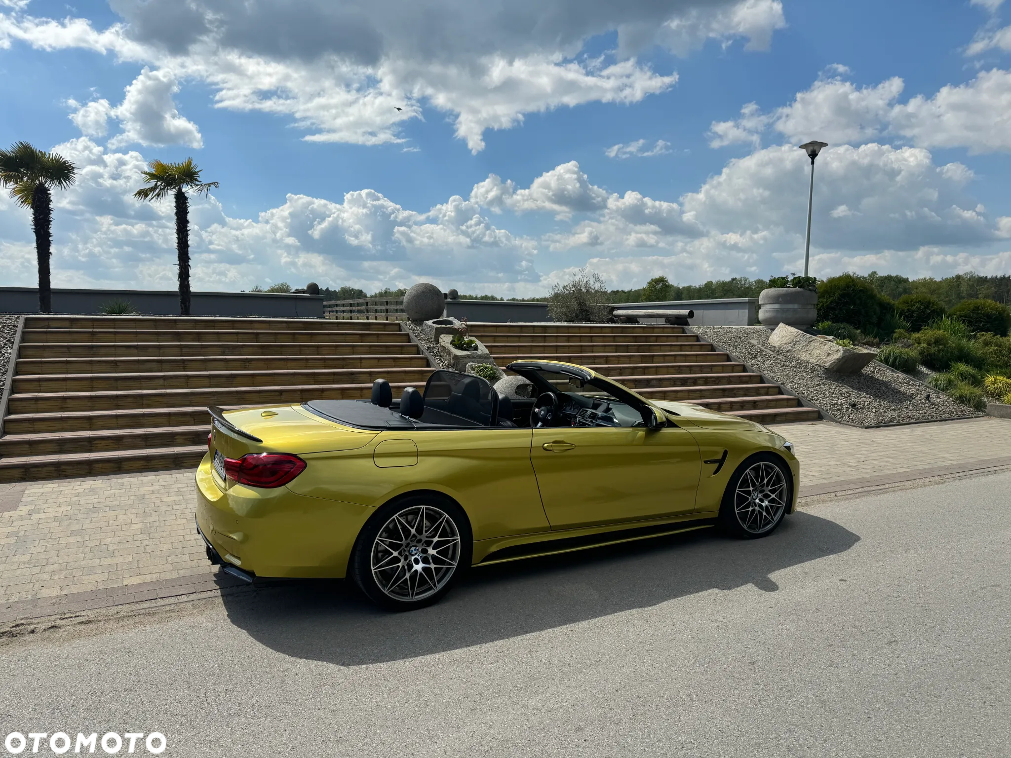 BMW M4 Cabrio DKG - 23