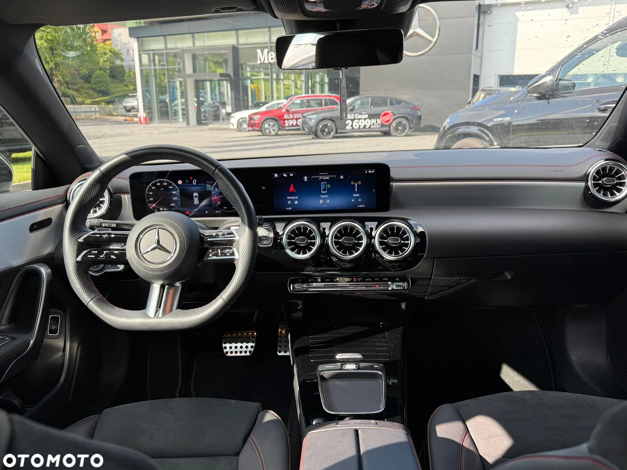 Mercedes-Benz CLA 200 AMG Line 7G-DCT - 4