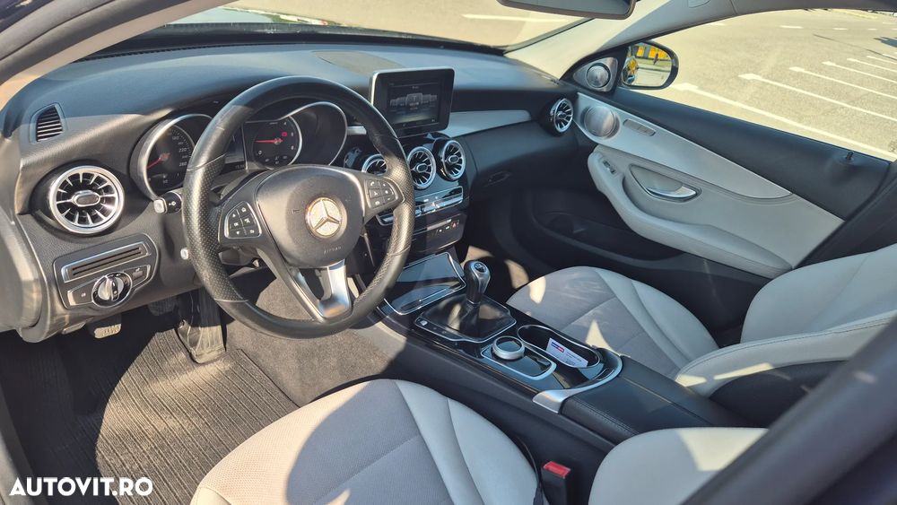 Mercedes-Benz C 180 BlueTec - 5