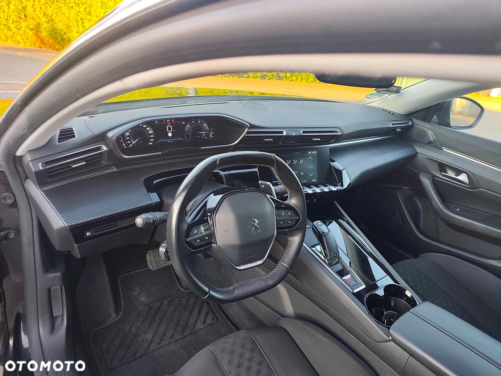 Peugeot 508 PureTech 180 EAT8 Allure Pack - 20