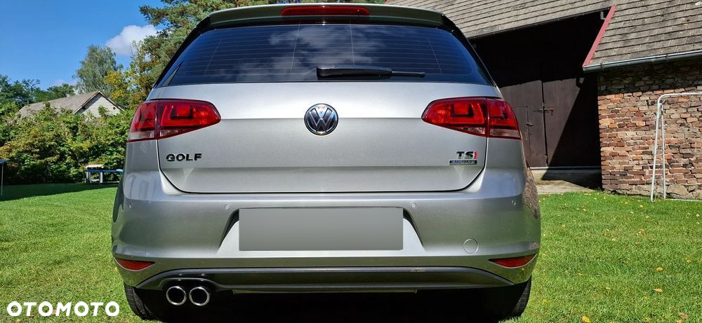 Volkswagen Golf VII 1.4 TSI BMT Highline - 12