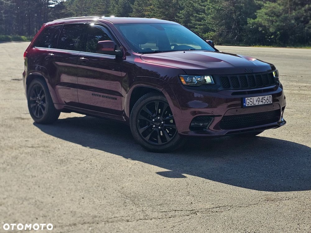 Jeep Grand Cherokee 3.6 V6 Laredo - 1