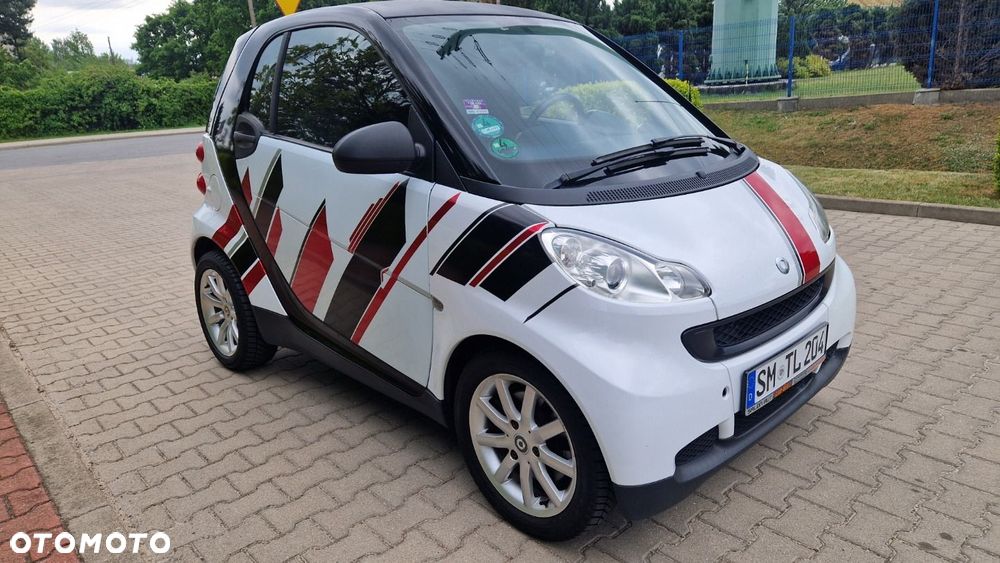 Smart Fortwo softouch edition 10 micro hybrid drive - 3