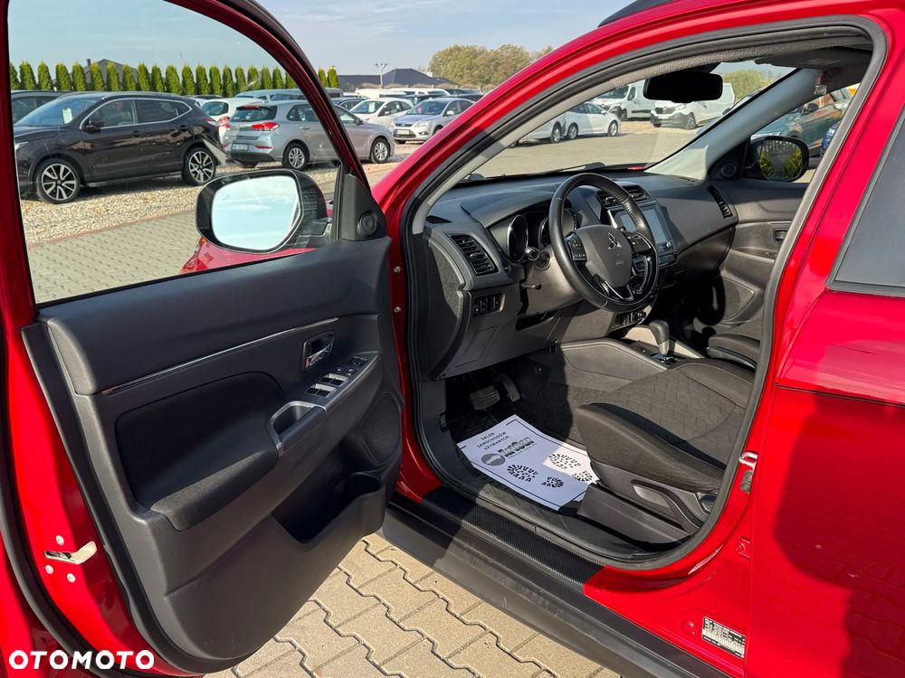 Mitsubishi ASX 2.0 4WD CVT Plus - 16