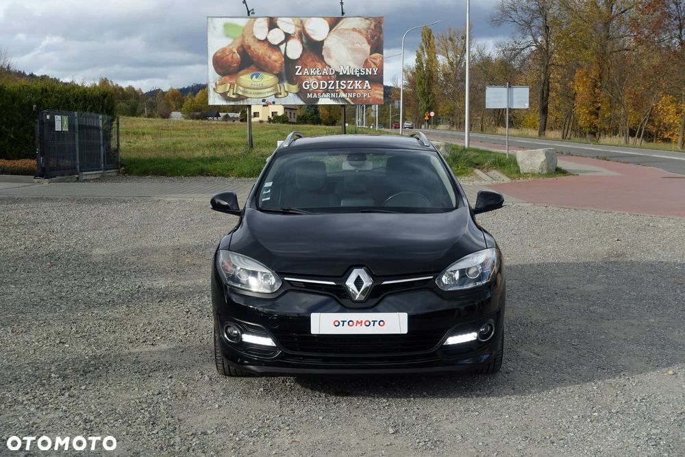 Renault Megane 1.5 dCi Dynamique - 2