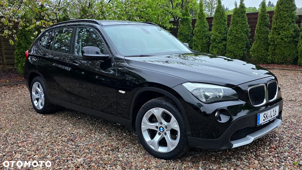 BMW X1 xDrive20d - 21
