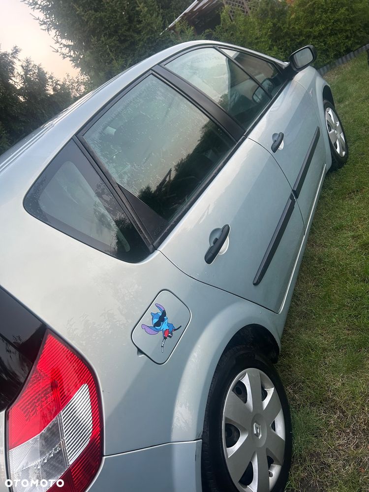 Renault Scenic 1.9 dCi Exception - 12