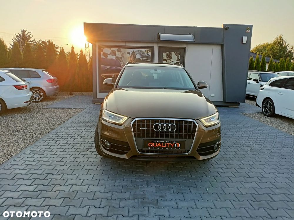 Audi Q3 2.0 TFSI Quattro S tronic - 2