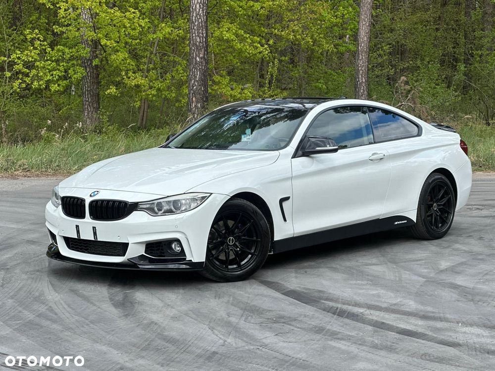 BMW Seria 4 428i xDrive Sport-Aut Luxury Line - 6