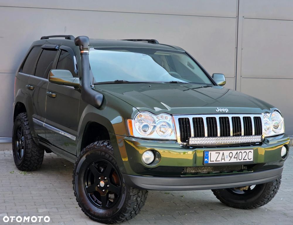 Jeep Grand Cherokee 5.7 4x4 Overland - 4