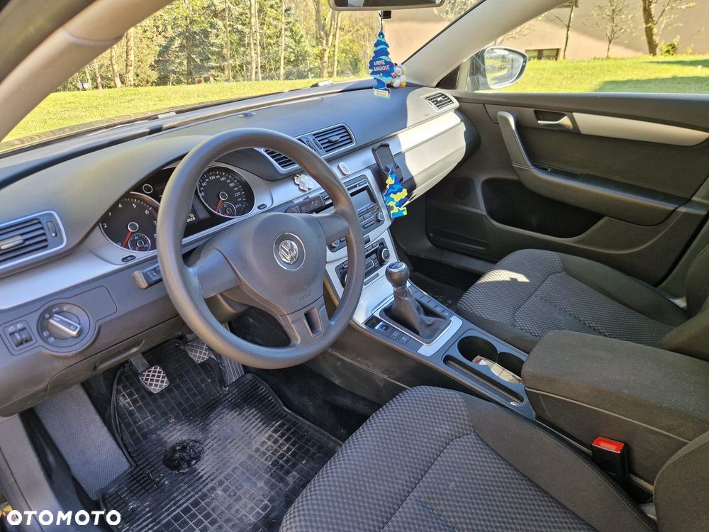 Volkswagen Passat 1.4 TSI BlueMotion Technology Trendline - 7
