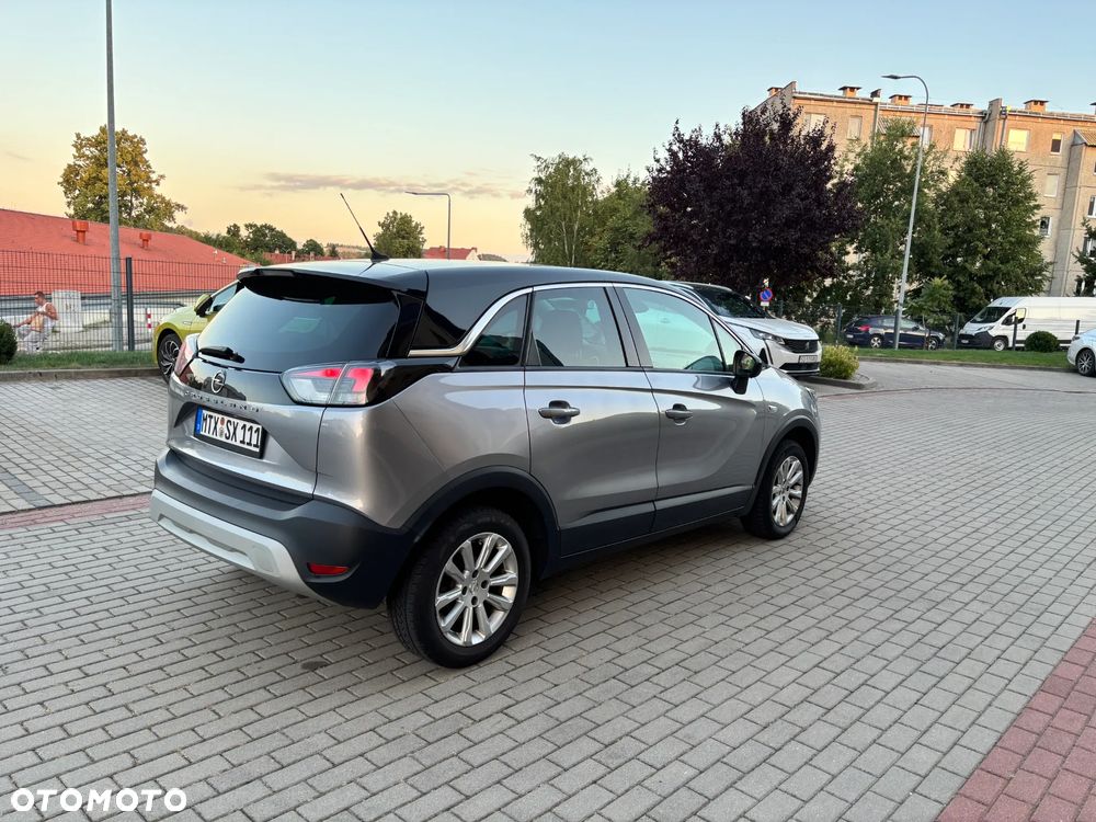 Opel Crossland 1.2 Automatik Elegance - 16