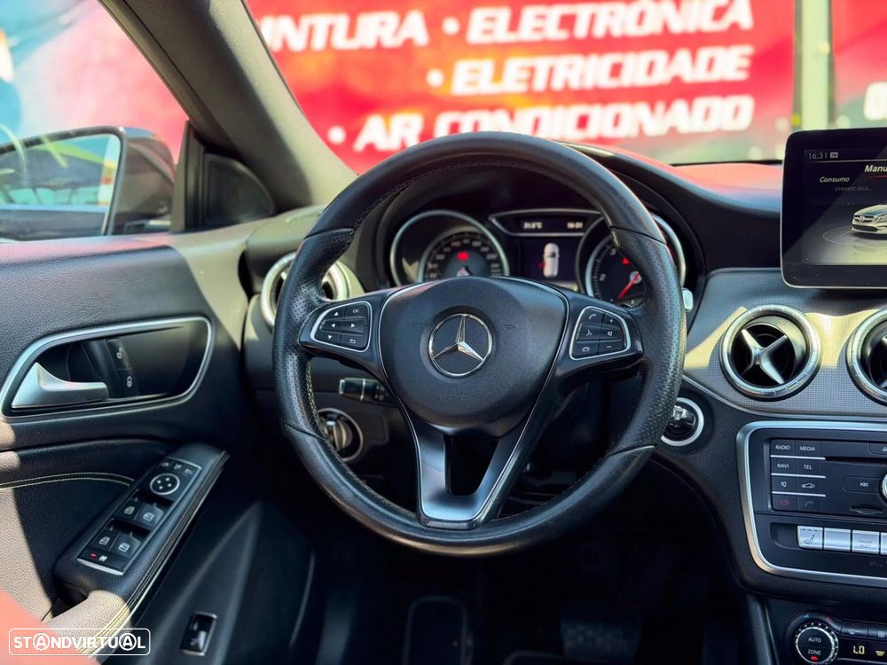Mercedes-Benz CLA 220 d Shooting Brake Aut. - 18
