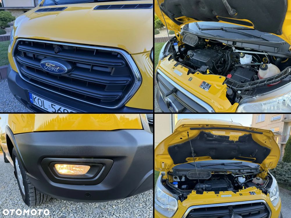 Ford Transit 2.0 - 130km Zadbany SUPER STAN Klima Tempomat - 23