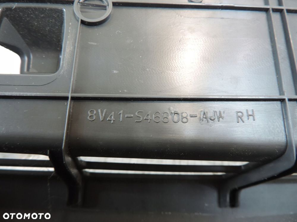 FORD KUGA MK1 OBUDOWA PODPORA PROWADNICA ROLETY PRAWA 8V41--S46808-AJW - 4