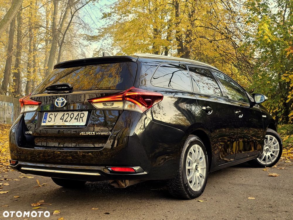 Toyota Auris 1.8 HSD Luna - 15