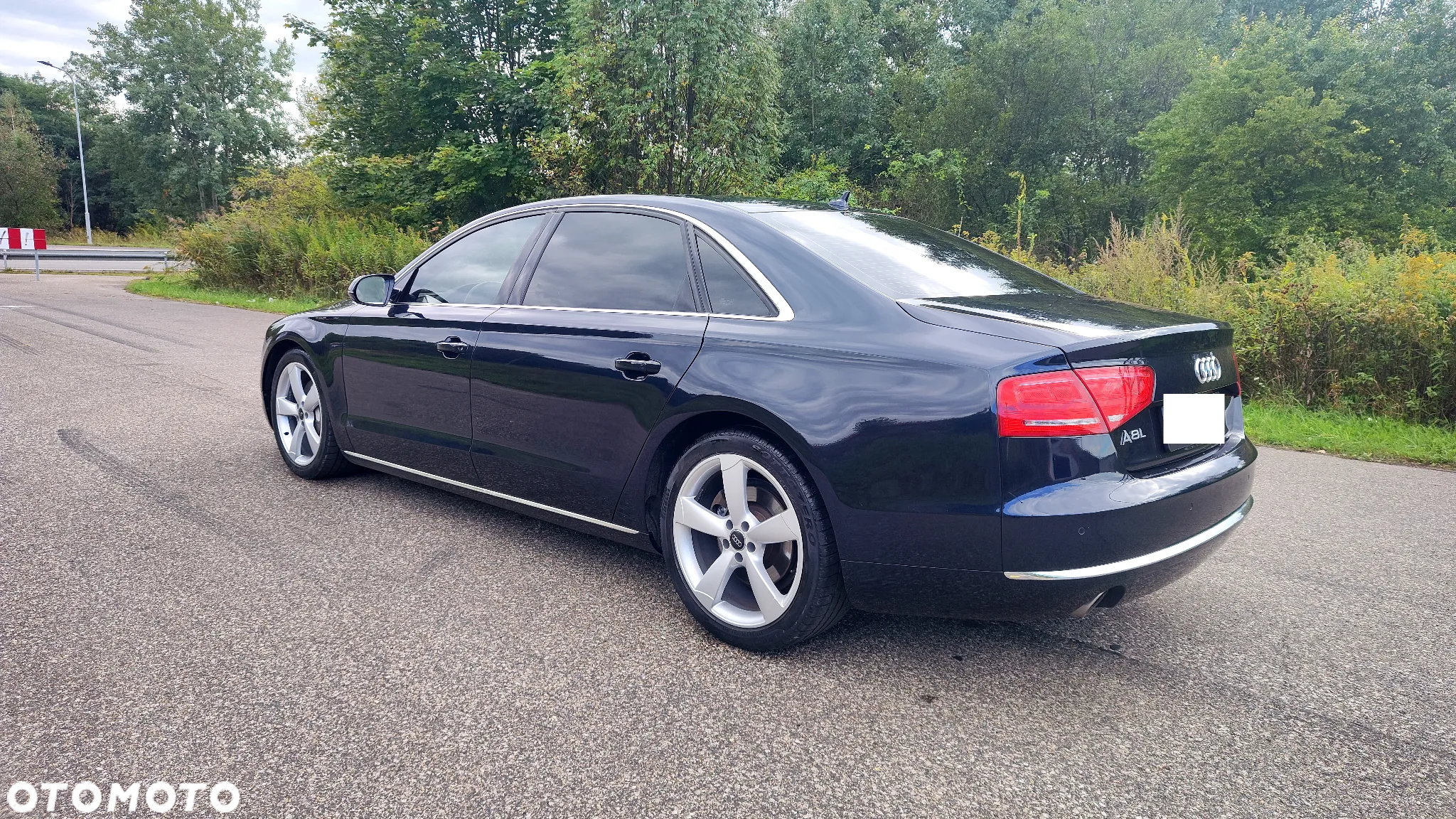 Audi A8 3.0 TDI L Quattro - 8