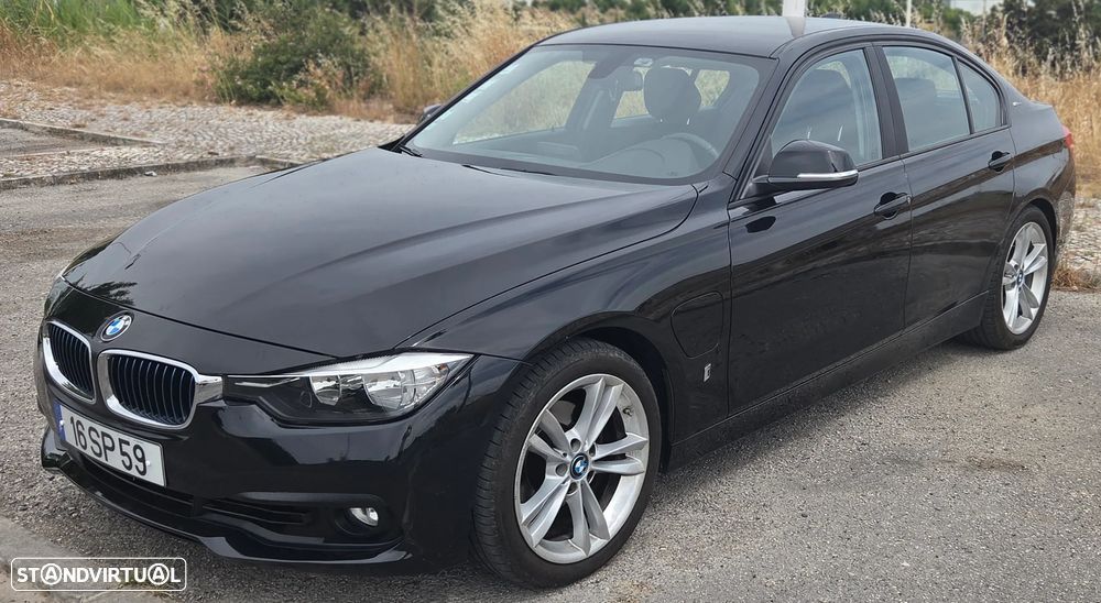 BMW 330 e iPerformance - 3