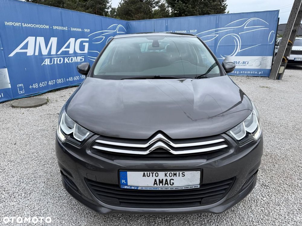 Citroën C4 1.2 PureTech Feel - 3
