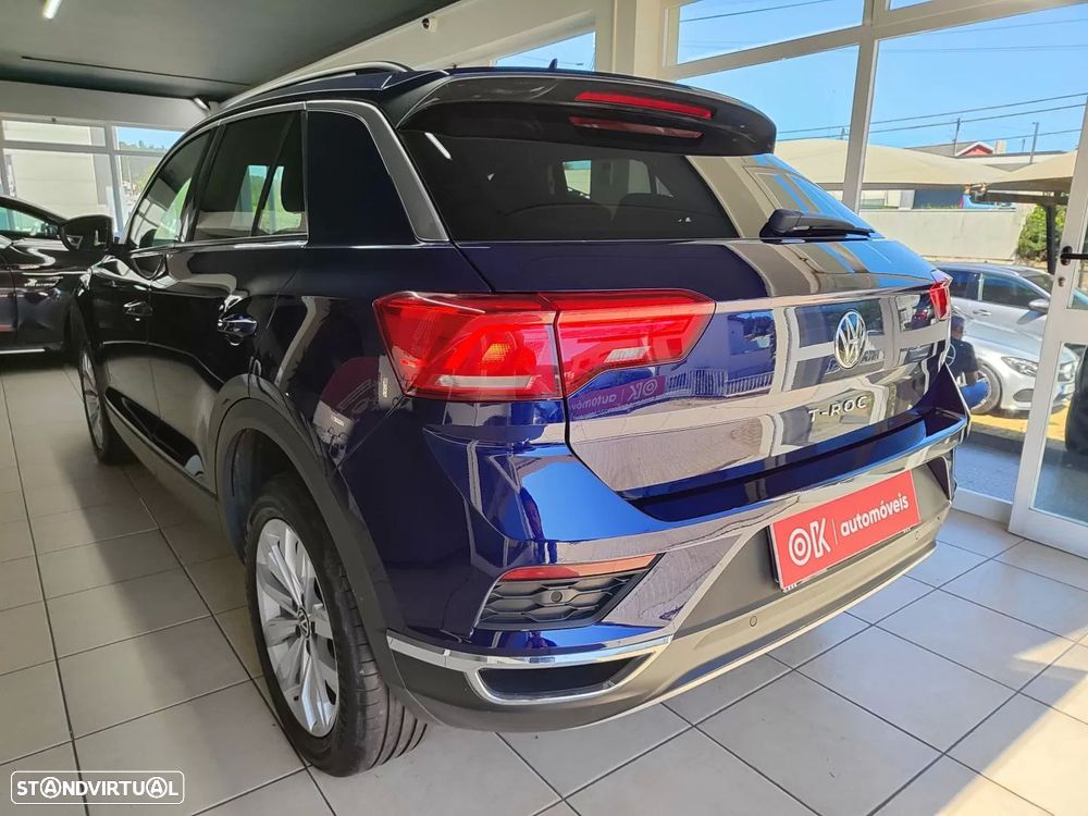 VW T-Roc 1.0 TSI Style - 8