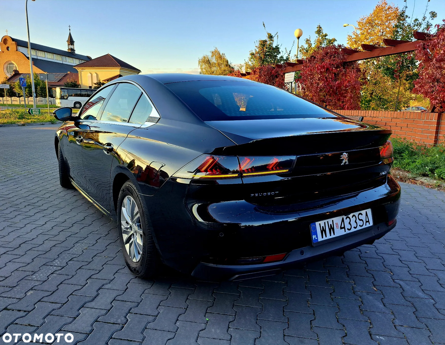 Peugeot 508 1.5 BlueHDi Active S&S - 9