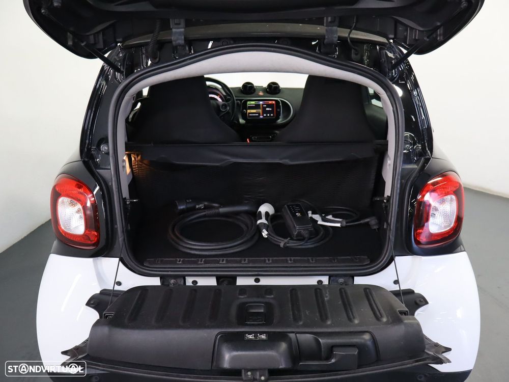 Smart ForTwo Coupé Passion - 16