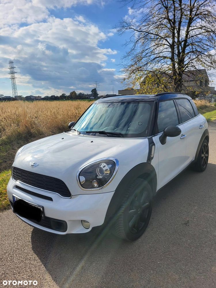 MINI Countryman Cooper SD - 2