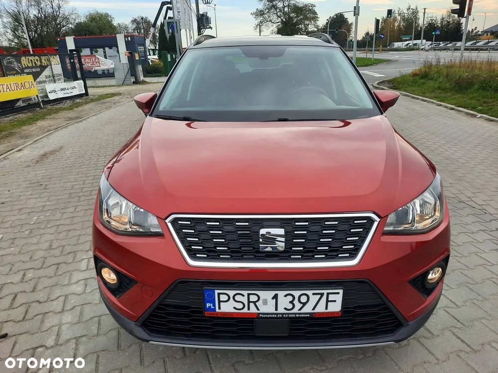 Seat Arona 1.0 Eco TSI Style - 4