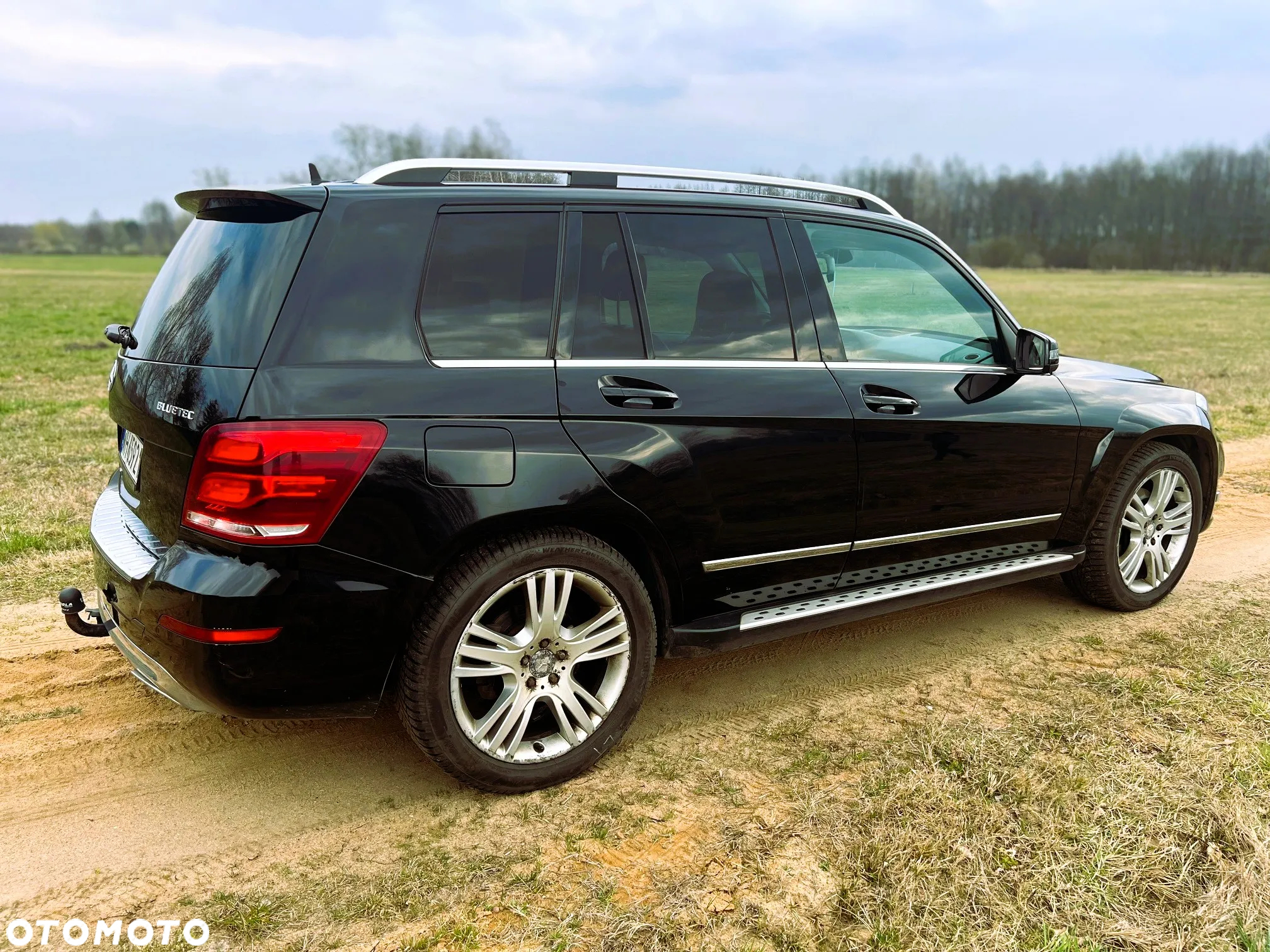 Mercedes-Benz GLK 250 CDI BlueTEC 4-Matic - 13