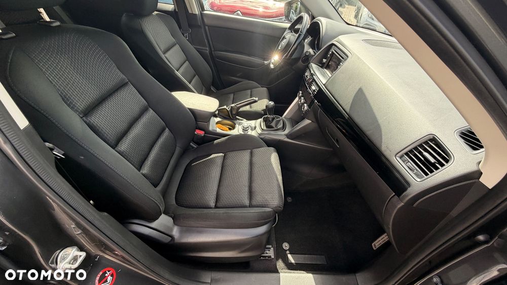 Mazda CX-5 - 12
