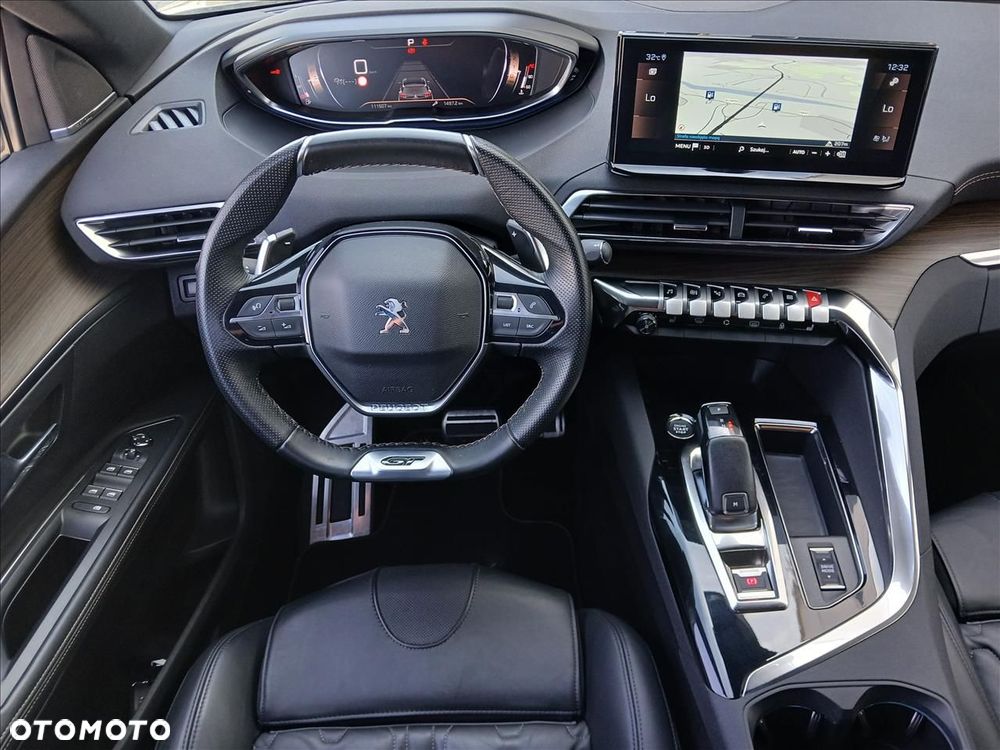Peugeot 5008 1.6 PureTech GT Pack S&S EAT8 - 12