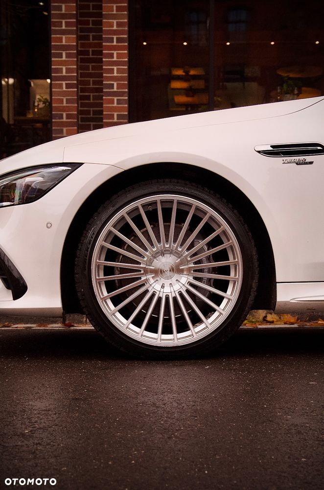 Mercedes-Benz AMG GT 43 4-Matic+ - 6