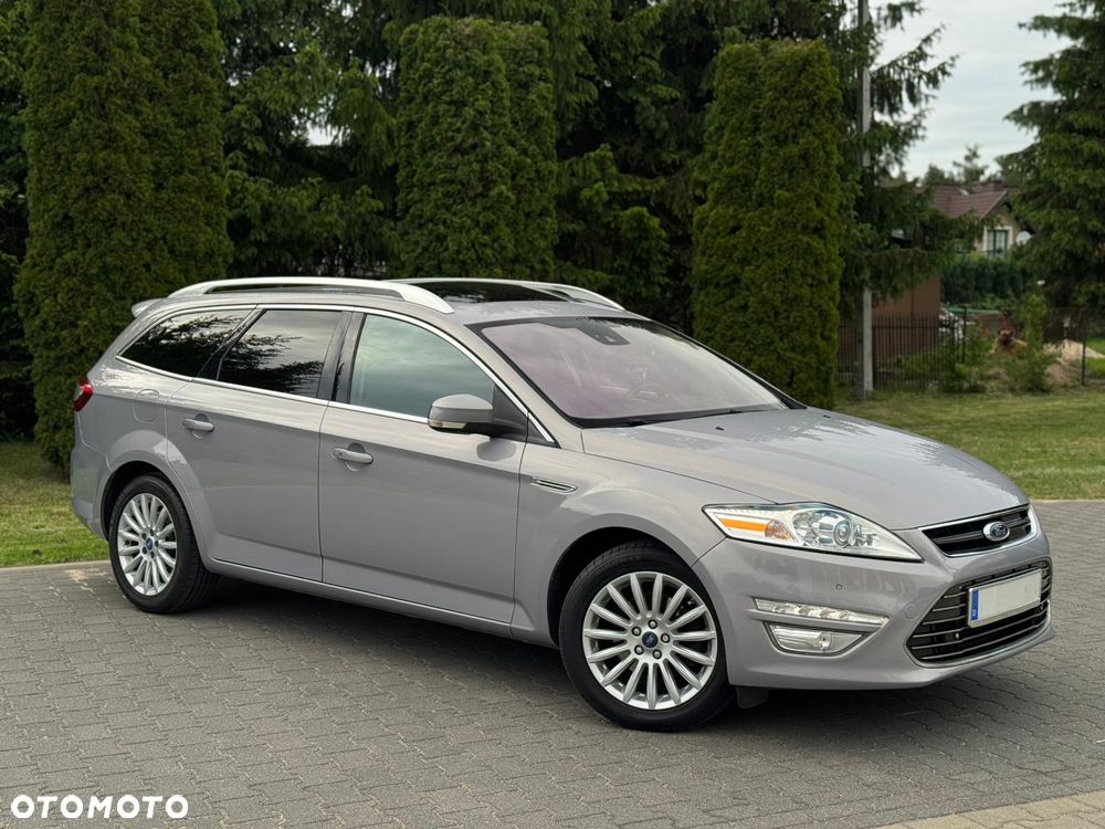 Ford Mondeo 2.2 TDCi Titanium - 9