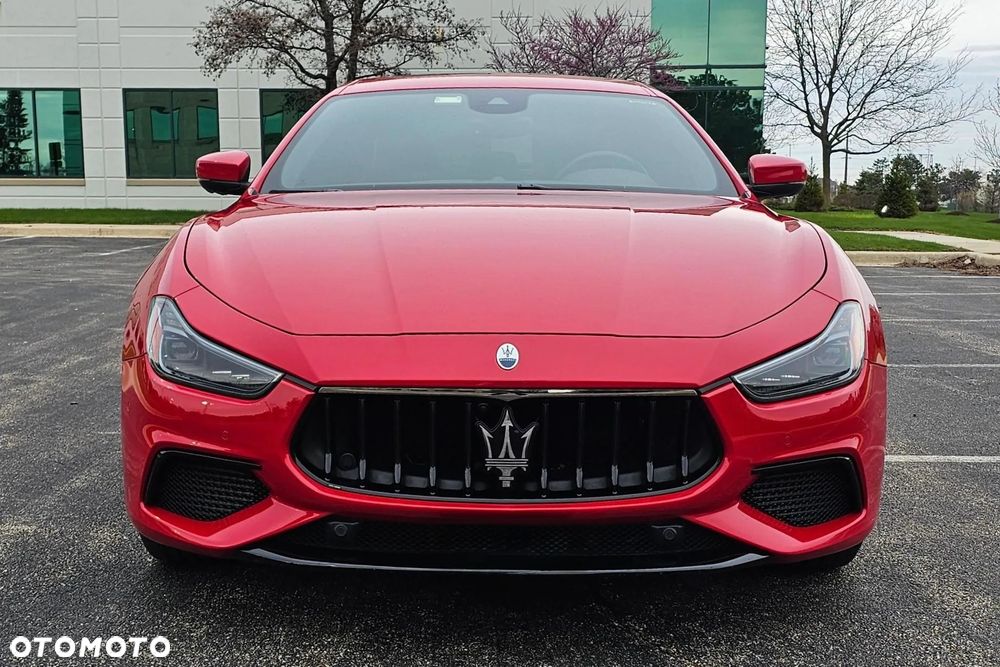 Maserati Ghibli - 11