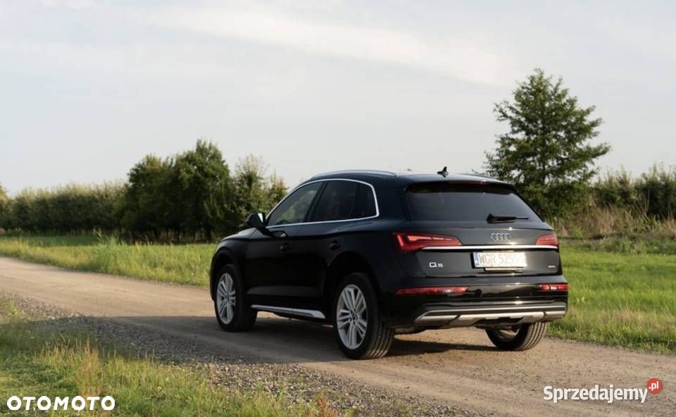 Audi Q5 40 TFSI quattro S tronic - 5