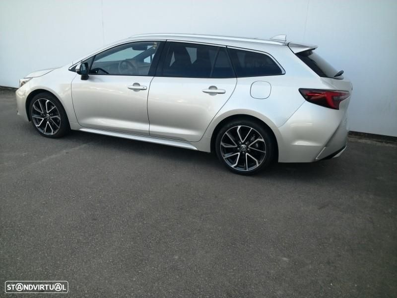 Toyota Corolla Touring Sports 1.8 Hybrid Exclusive - 11