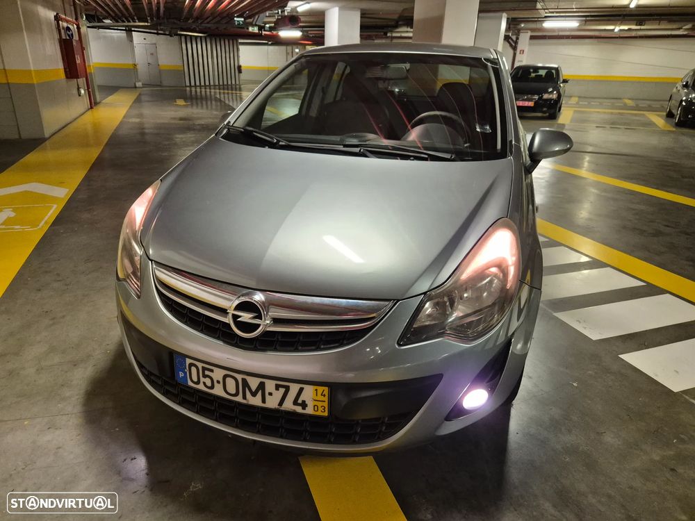 Opel Corsa 2014 photo 5