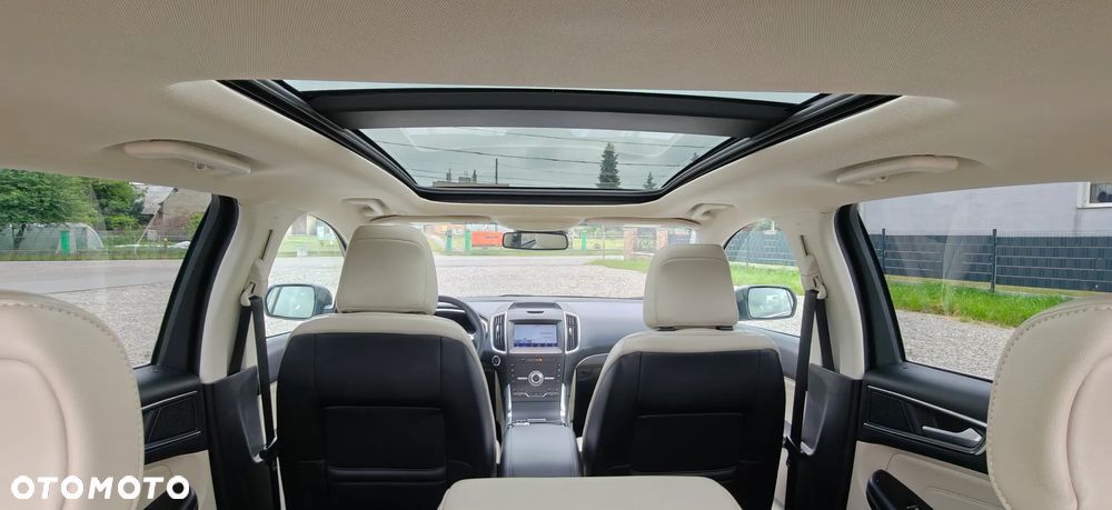 Ford Edge - 10