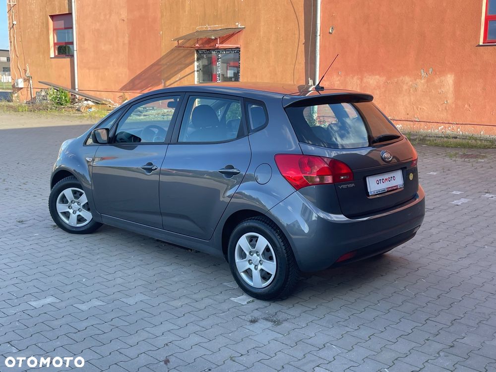 Kia Venga 1.4 CVVT Vision - 20