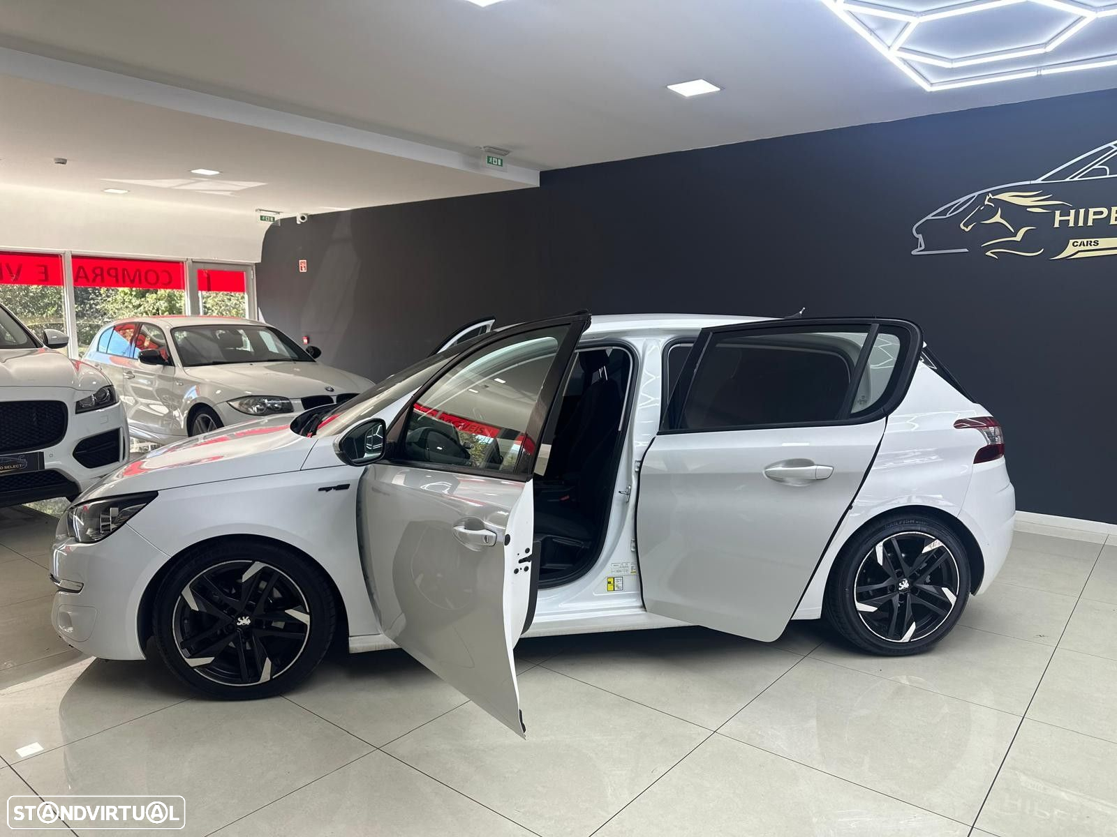 Peugeot 308 1.6 BlueHDi Style - 7