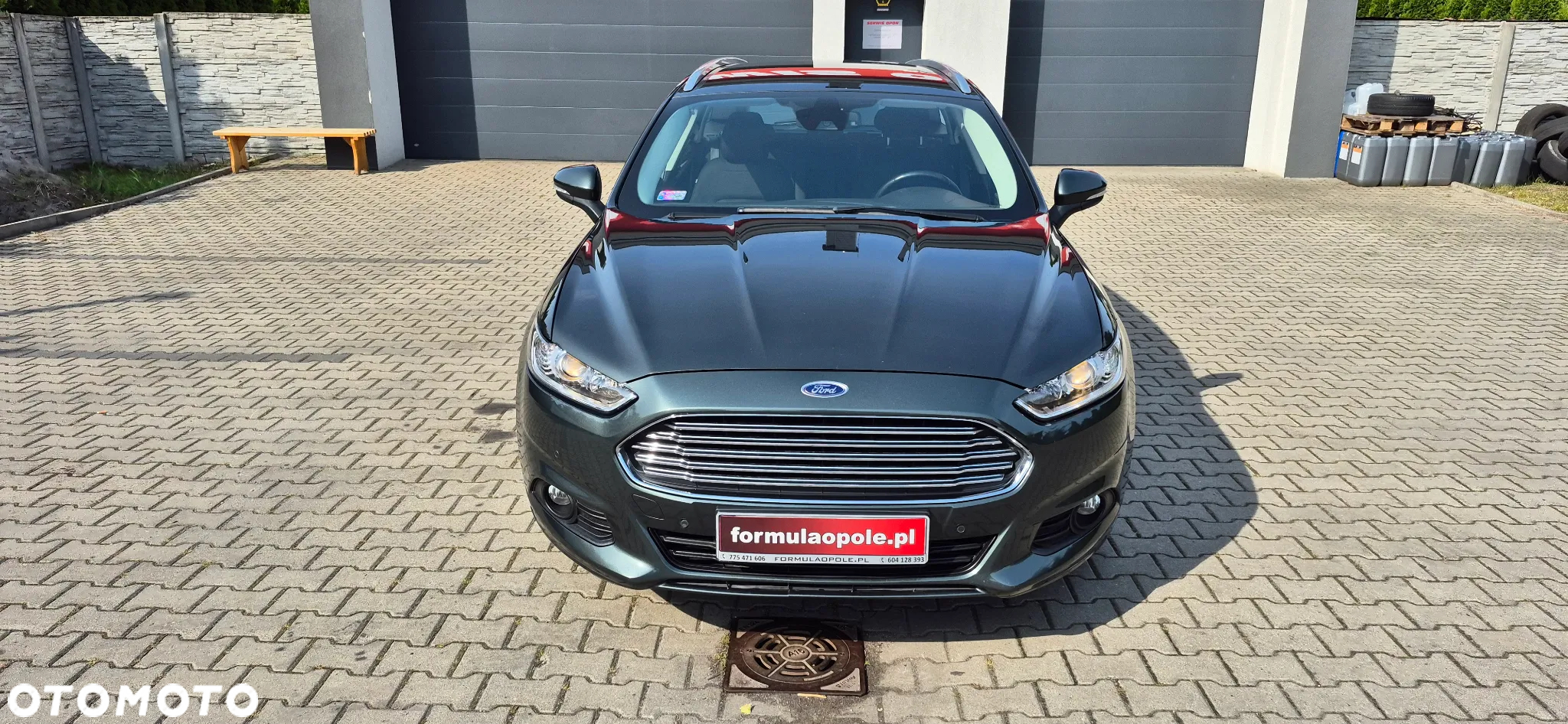 Ford Mondeo - 10