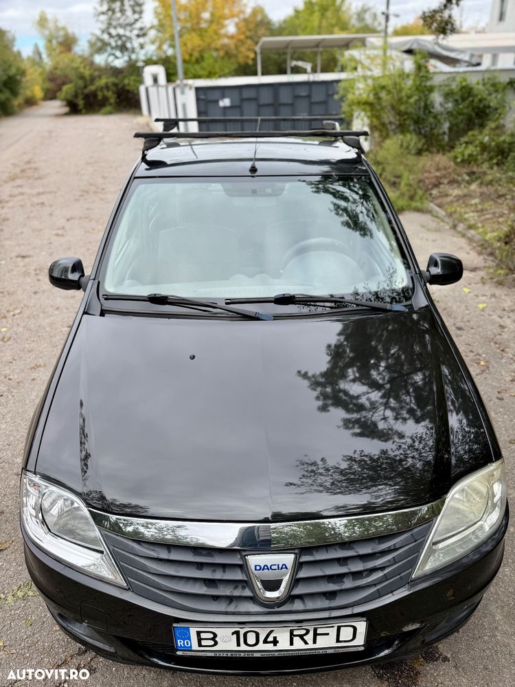 Dacia Logan 1.6 16V Laureate - 2