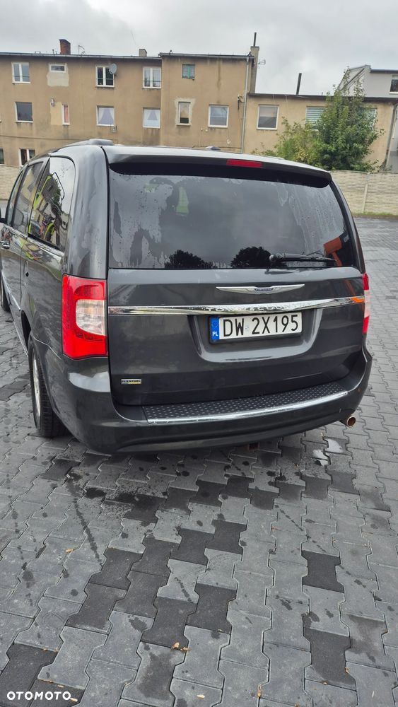 Chrysler Town & Country 3.6 Touring - 8
